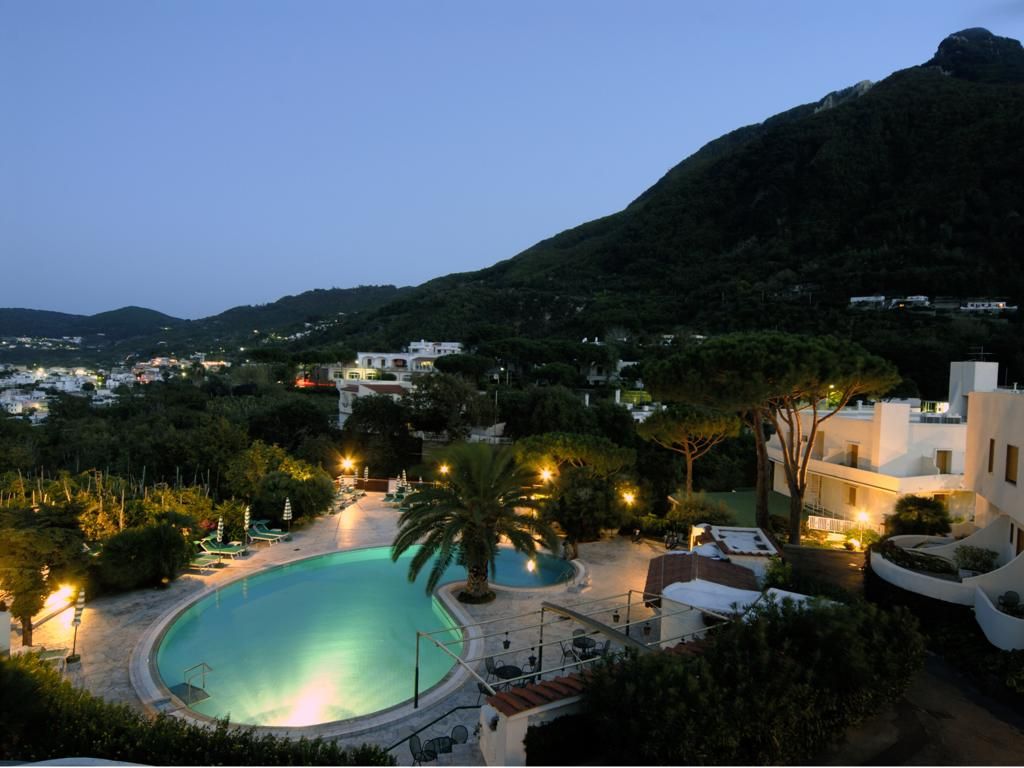 Hotel Grazia Terme фото 3