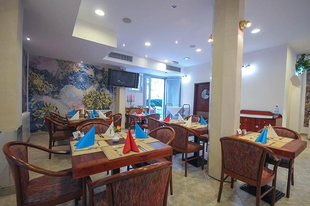 Hotel Aquamarin фото 6