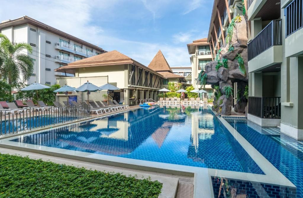 Ananta Burin Resort - SHA Plus фото 42