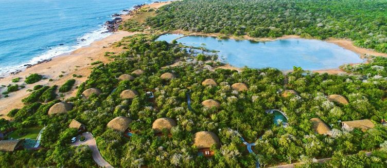 Фото отеля Uga Chena Huts