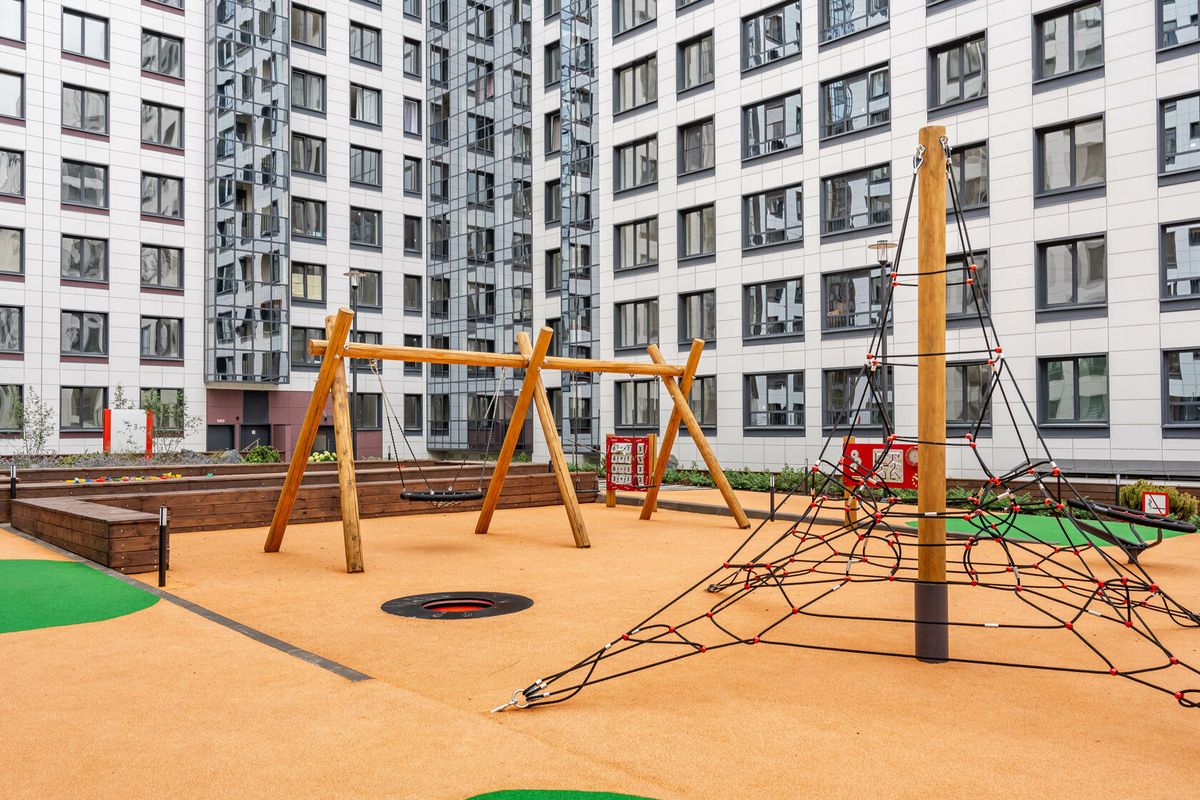 Апартаменты Merino Home на Манчестерской д. 3 к. 2 фото 10
