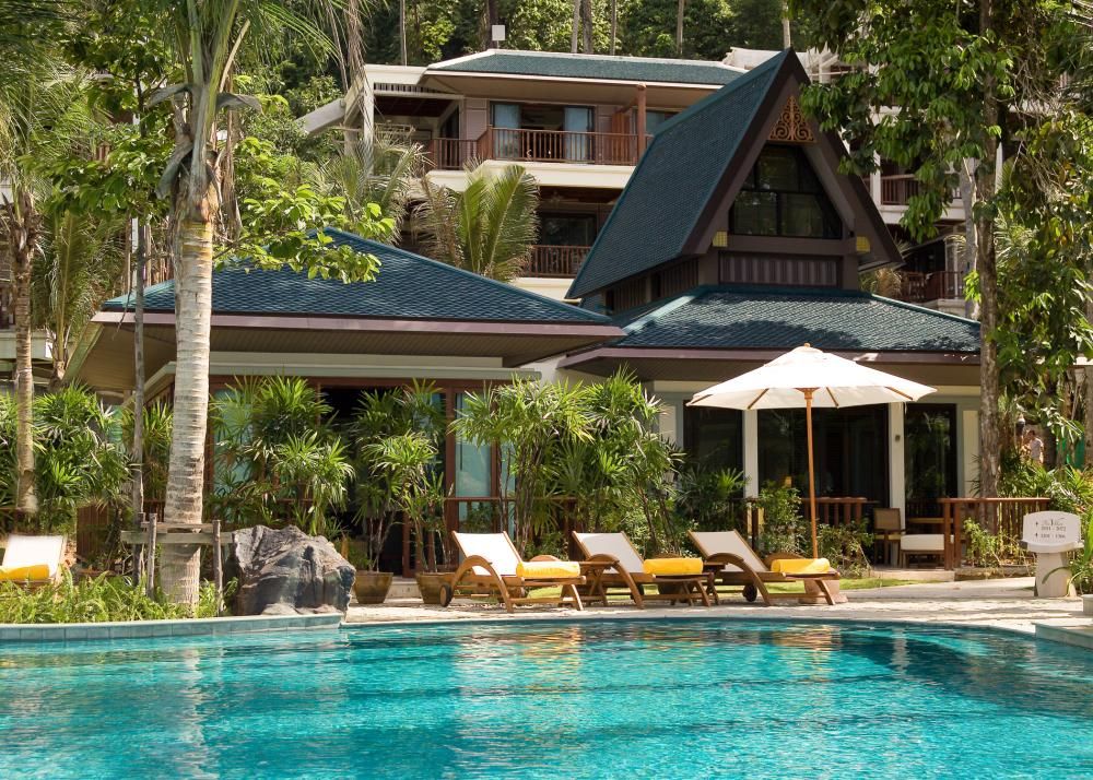 Centara Grand Beach Resort & Villas Krabi фото 42