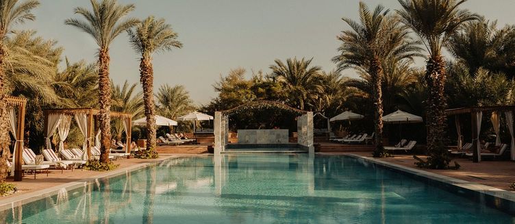 Фото отеля Al Moudira Hotel