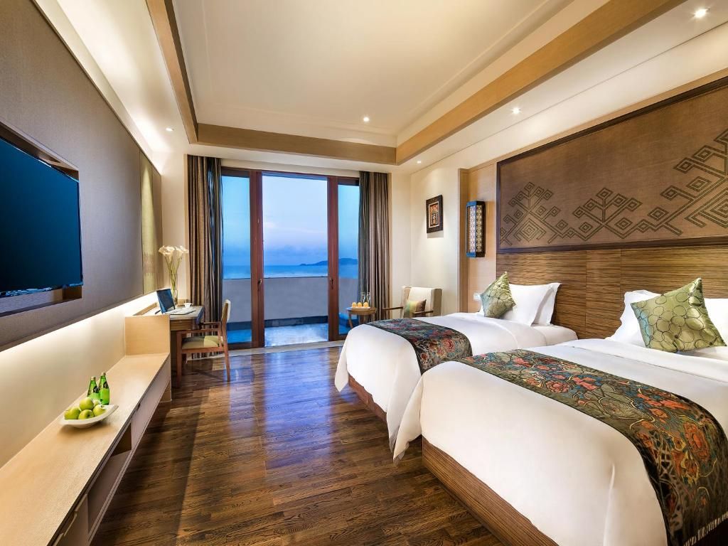 Narada Sanya Bay Resort фото 48