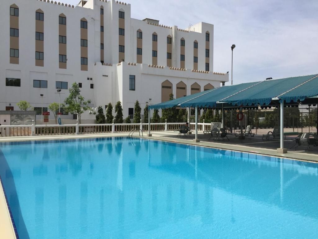Hotel Al Madinah Holiday фото 25