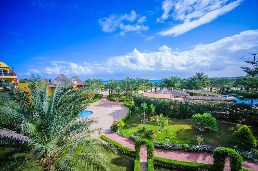 Carols Beau Rivage Martrouh фото 19