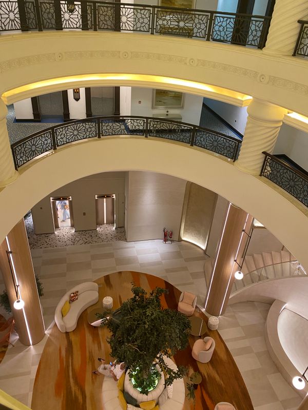 Pullman Resort Al Marjan Island фото 41