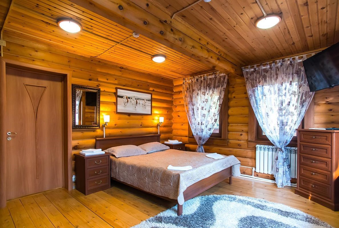 База отдыха «Горное озеро» фото 27