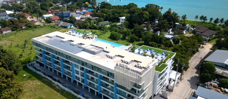 Фото отеля Chalong Marina Bay View Phuket