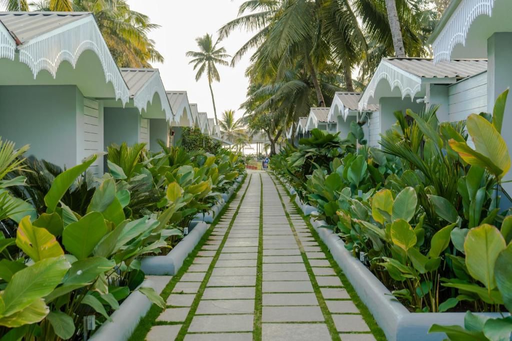 Trishvam Palolem Beach Resort фото 36