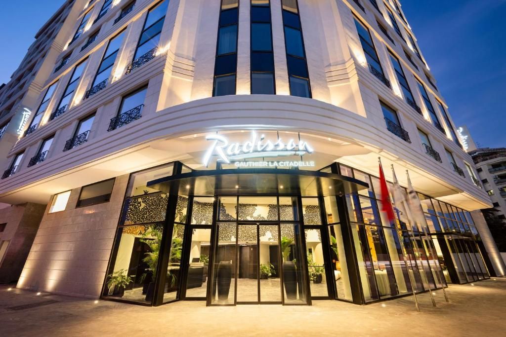 Radisson Gauthier La Citadelle фото 7
