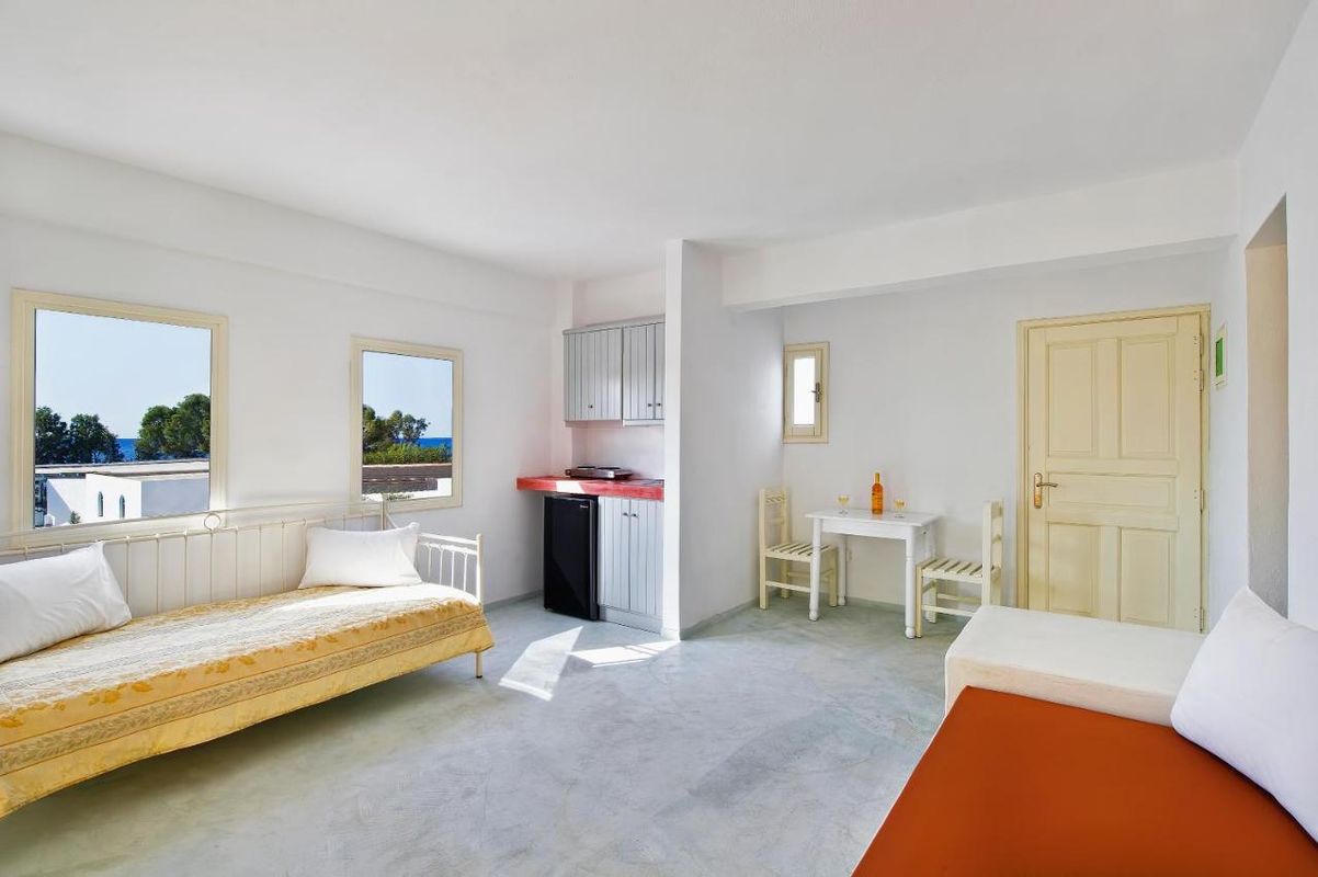 Sea View Beach Hotel фото 26