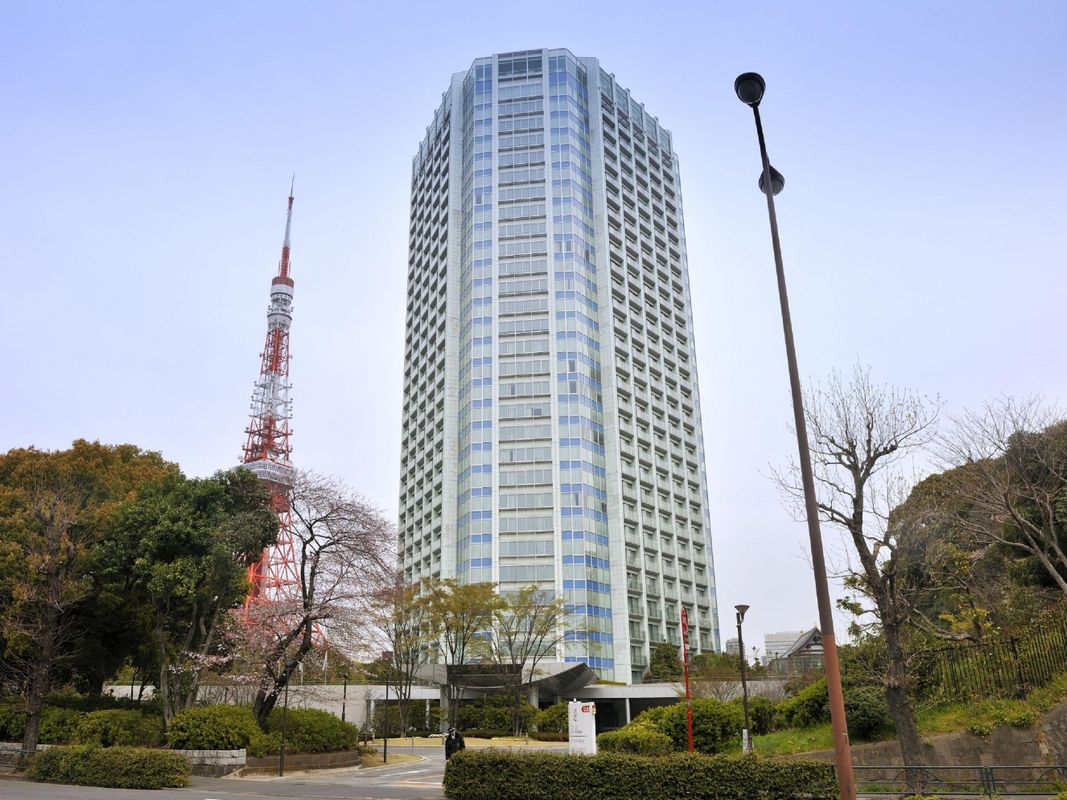 The Prince Park Tower Tokyo фото 34