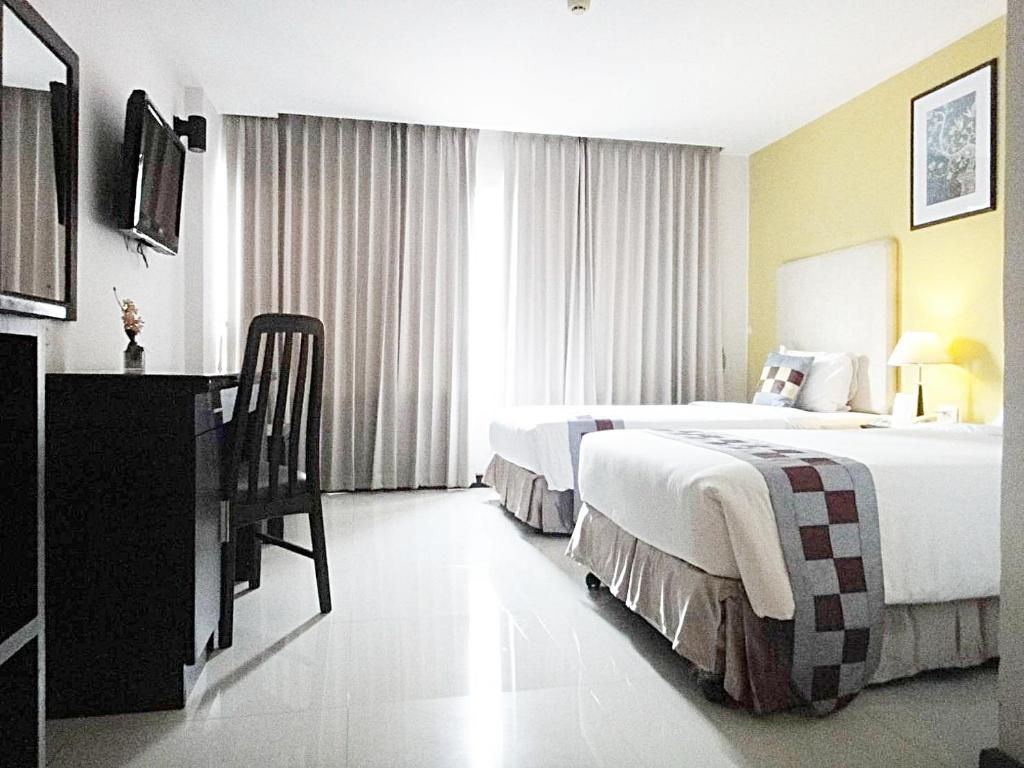 The Patra Rama 9 Hotel фото 18