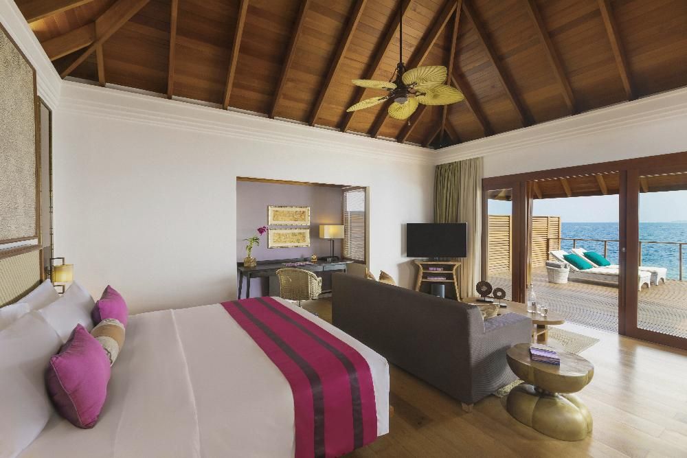 Dusit Thani Maldives фото 64