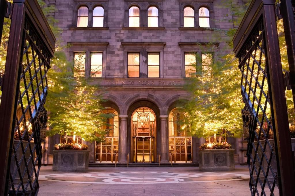 Lotte New York Palace фото 69