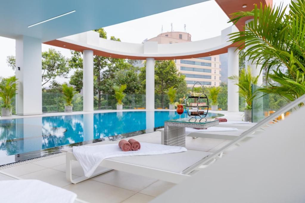 Petro House Hotel Vung Tau фото 32