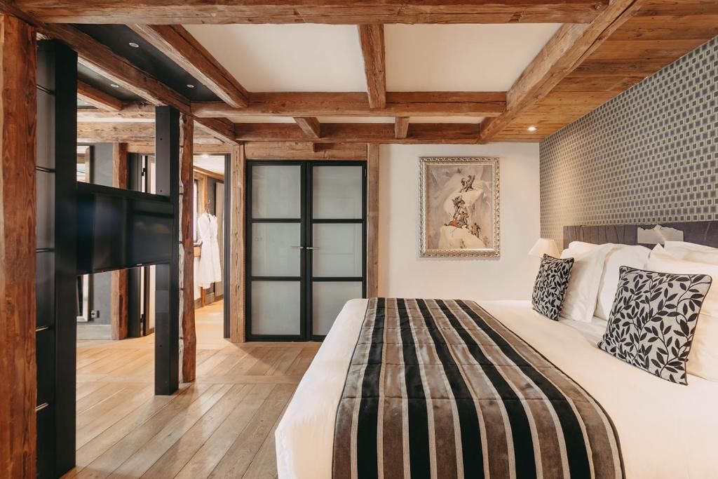 Les Suites – Maison Bouvier фото 4