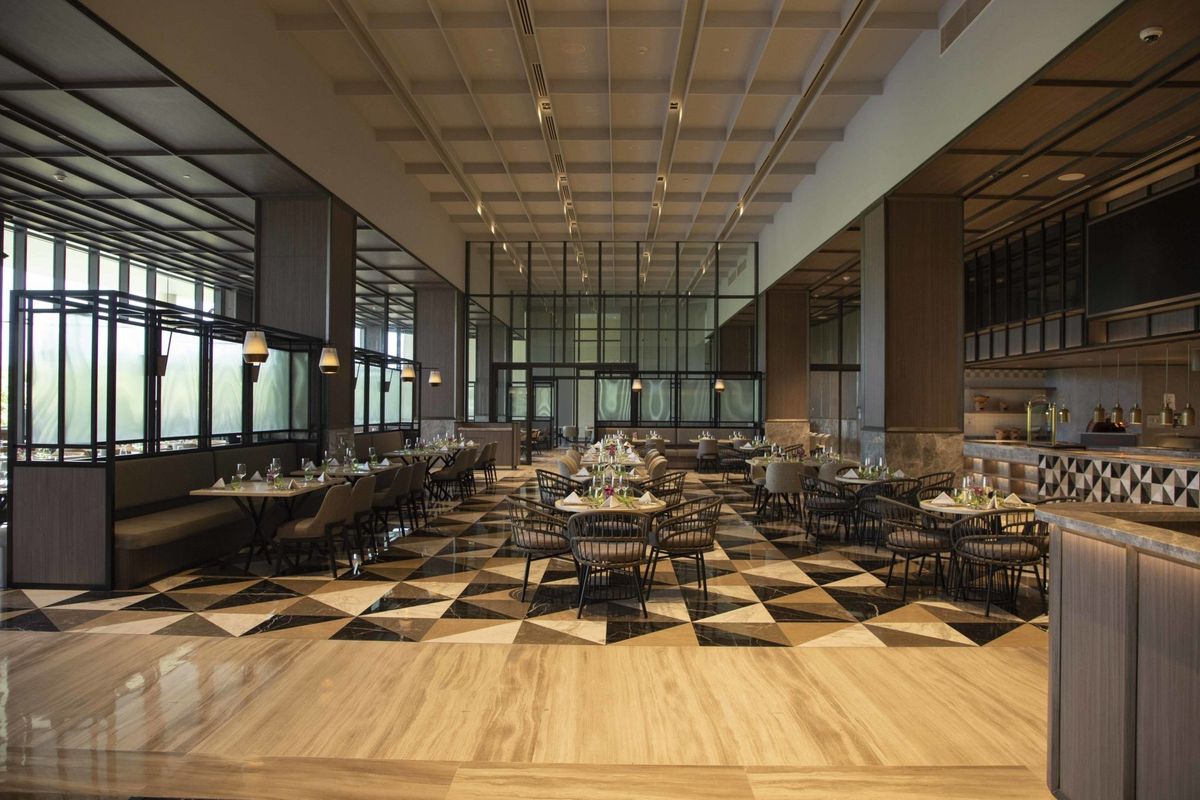 Crowne Plaza Phu Quoc Starbay фото 14
