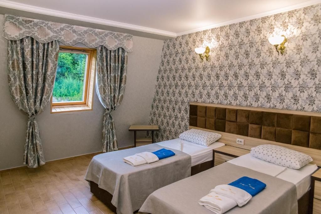 Гостиница «Aqua Villa» фото 12