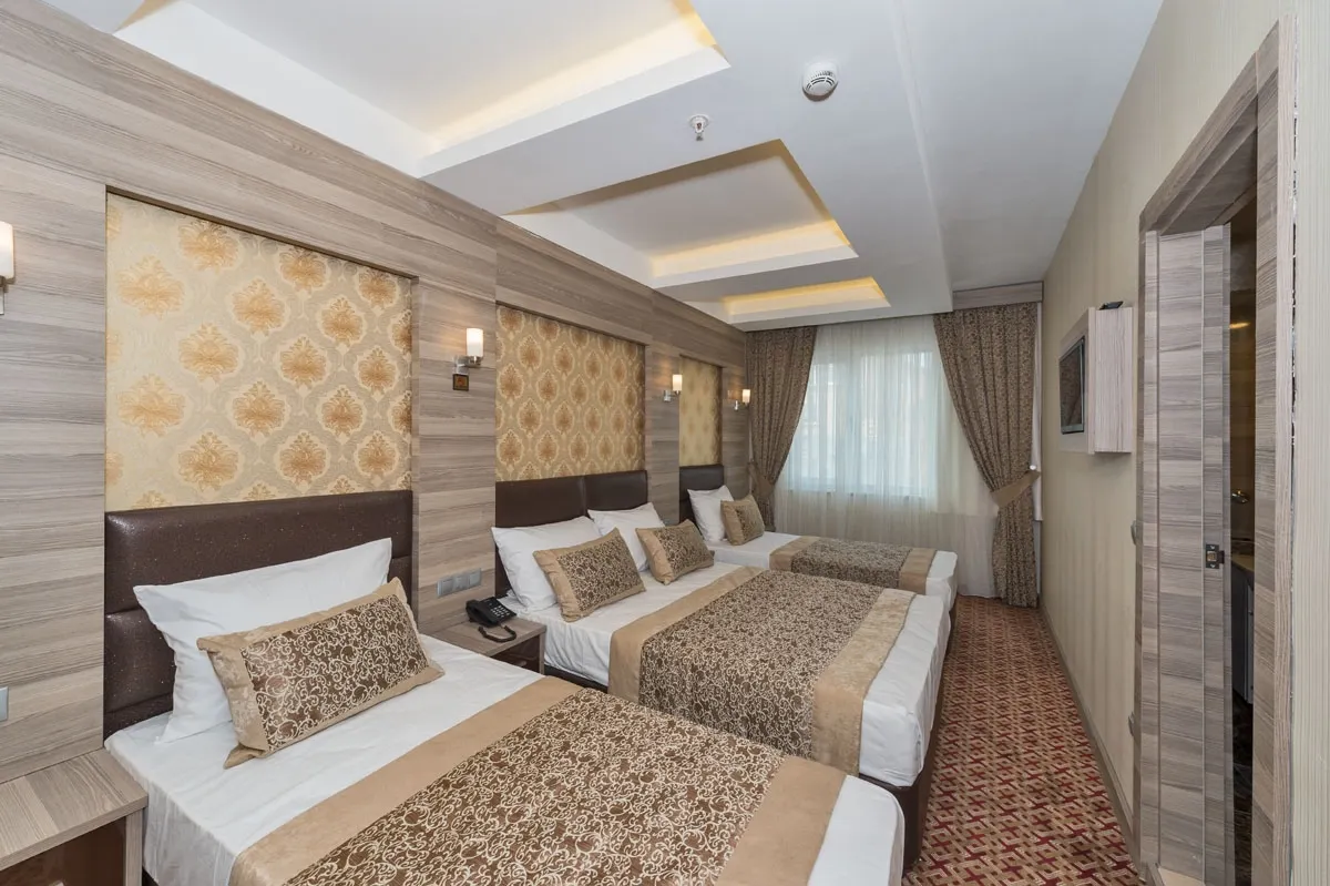 Matiat Hotel Istanbul фото 2