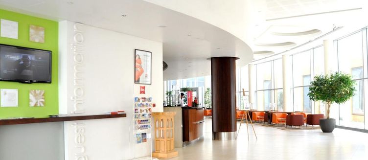 Фото отеля Ibis World Trade Centre
