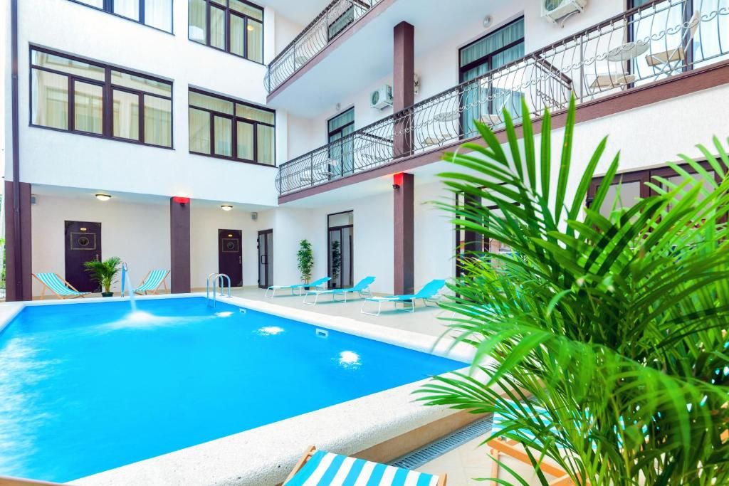 Гостевой дом «Salvador Holiday Hotel & Aqua-zone» фото 25