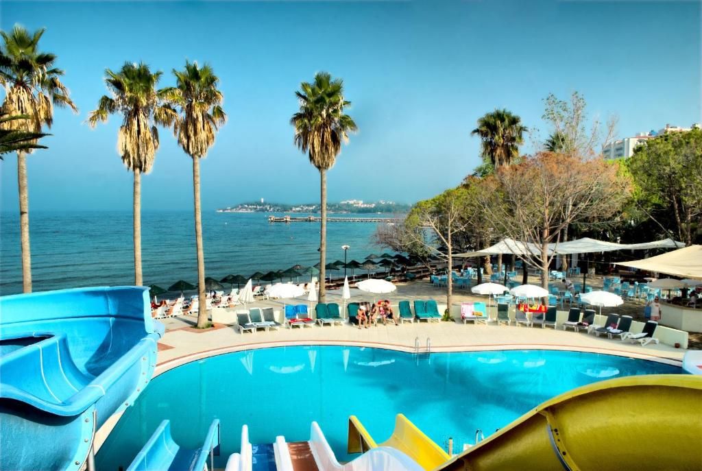 Ephesia Holiday Beach Club фото 31