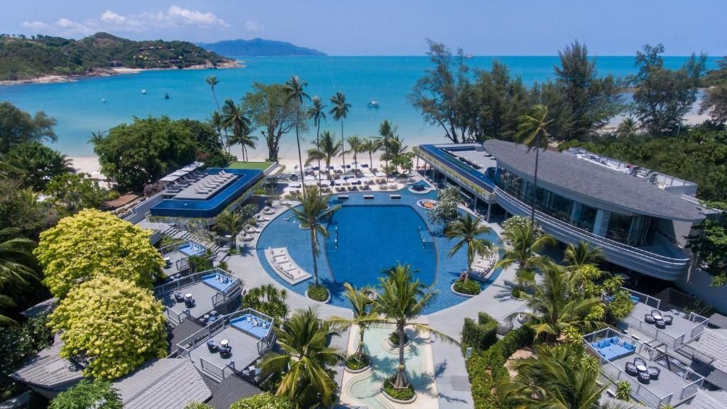 Melia Koh Samui фото 20