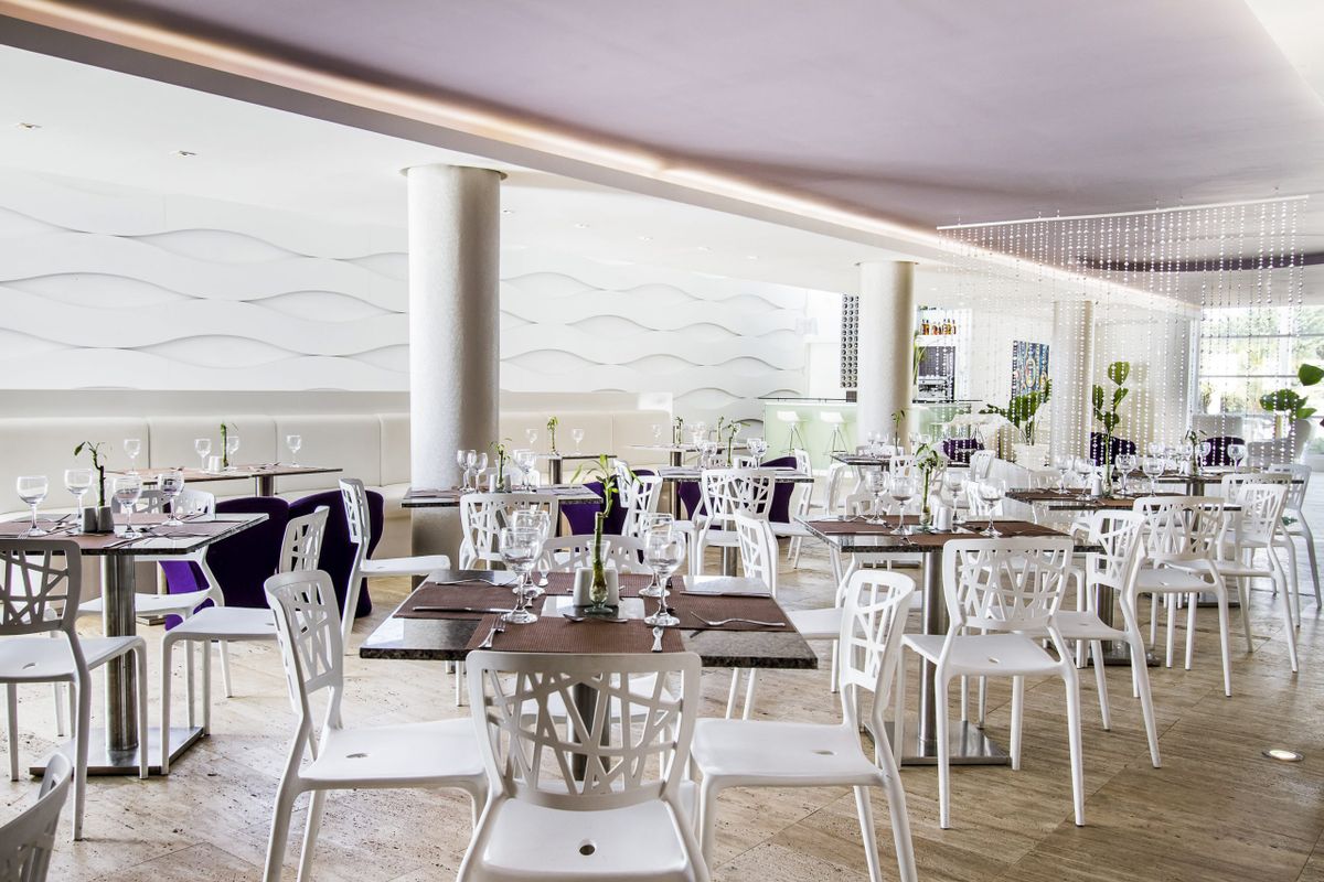Agua Dorada Beach Hotel by Lidotel фото 7