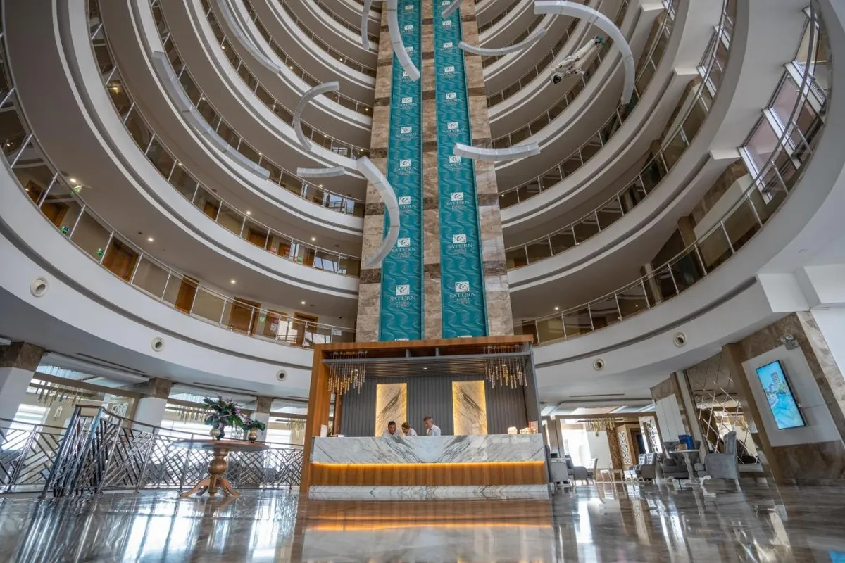 Saturn Palace Resort фото 5