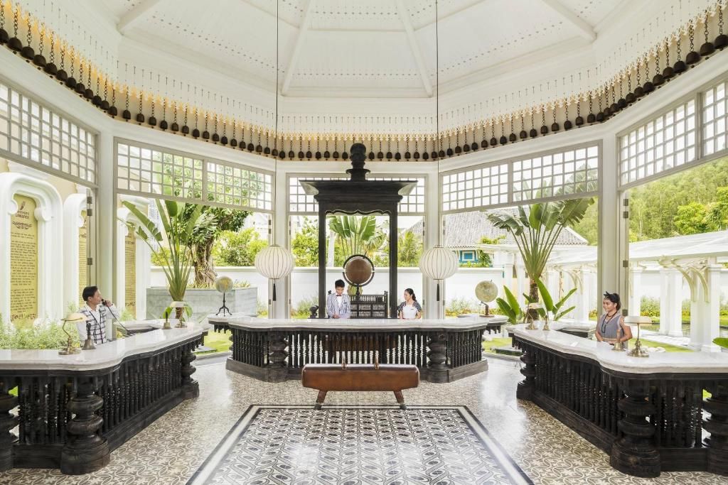JW Marriott Phu Quoc Emerald Bay Resort & Spa фото 45