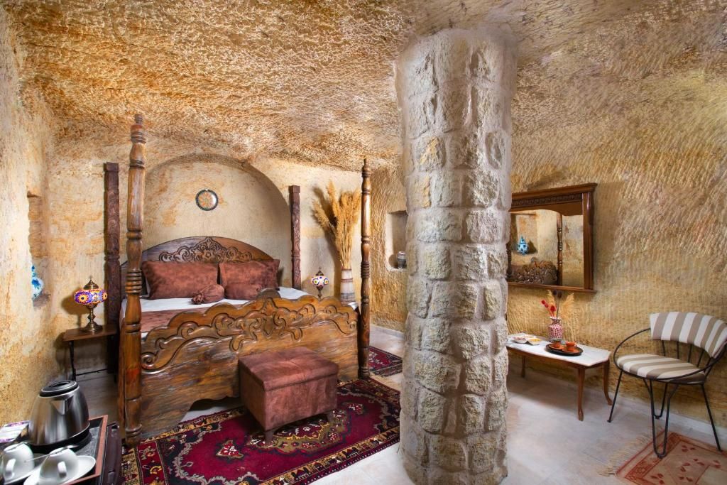 Romantic Cave Hotel фото 63