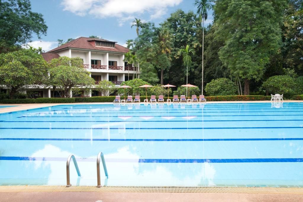 The Imperial Chiang Mai Resort & Sports Club фото 111