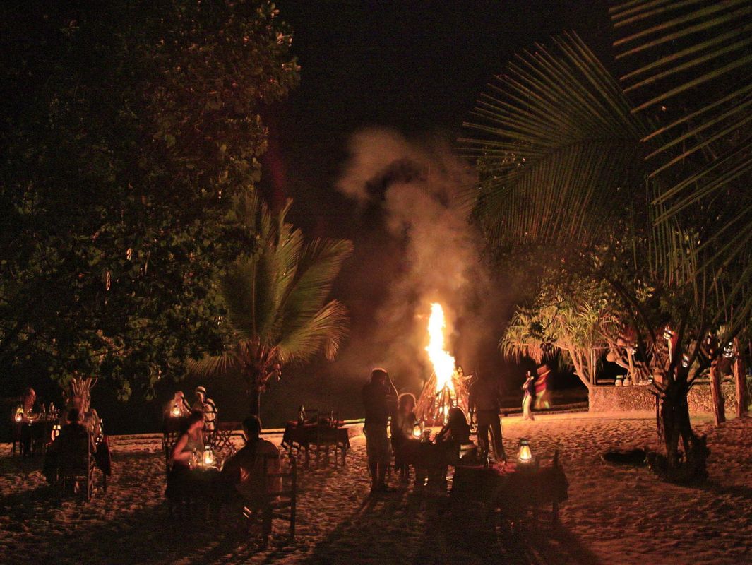 Chuini Zanzibar Beach Lodge фото 25