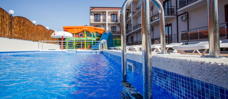 Фото отеля Sea villa