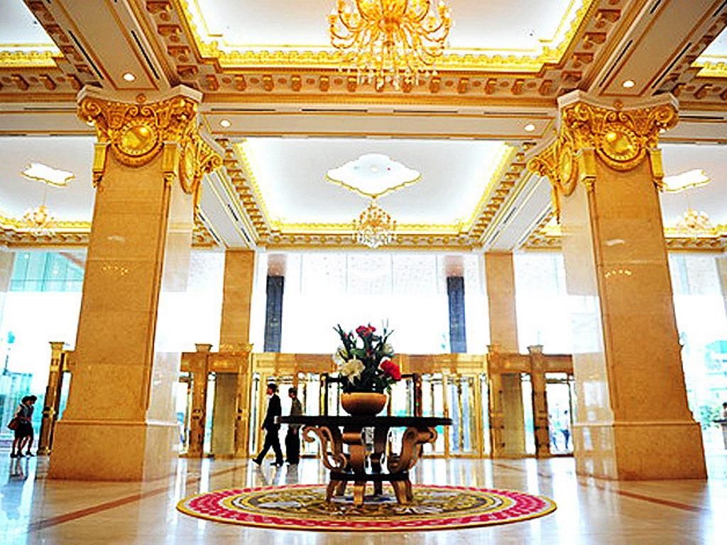 Grand Plaza Hanoi фото 19