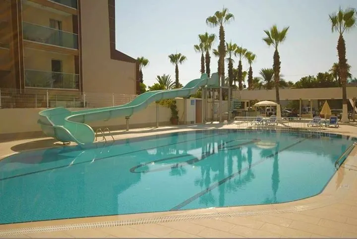 Infinity Beach Hotel фото 8