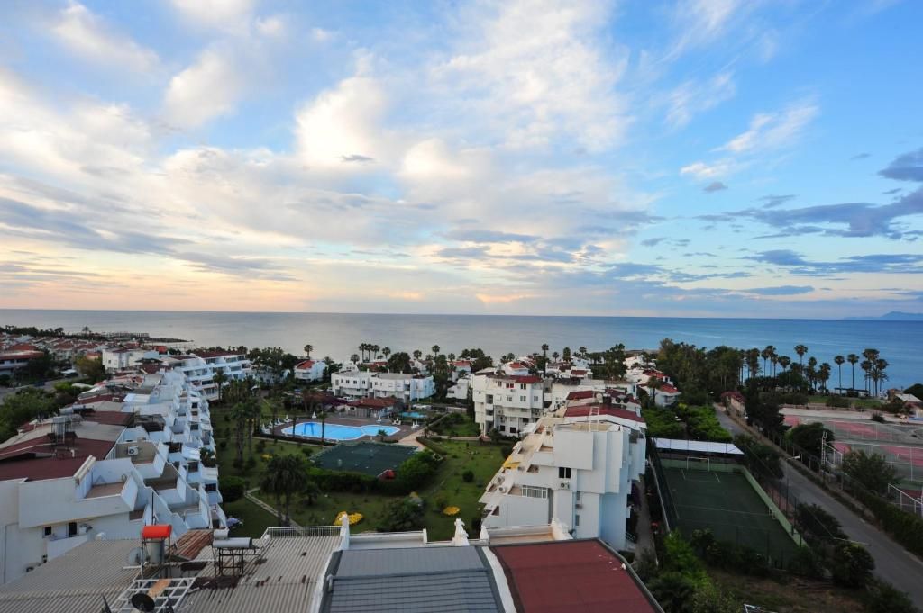 Tourist Hotel Antalya фото 25