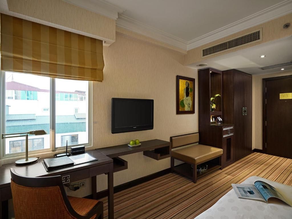 Silk Path Hanoi Hotel фото 11