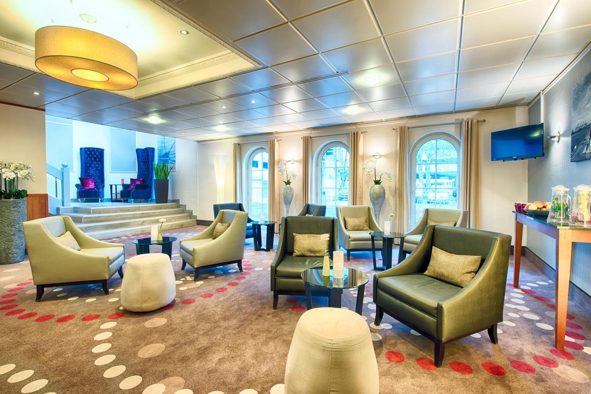 Leonardo Hotel Hamburg City Nord фото 8