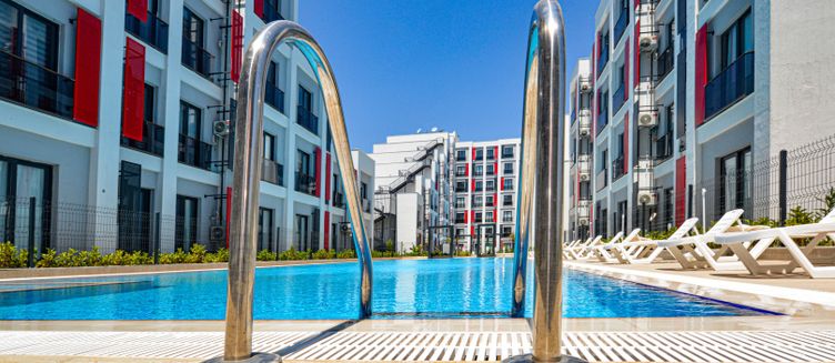 Фото отеля Отель C Suites Antalia Airport