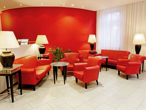 DORMERO Hotel Dresden City фото 31