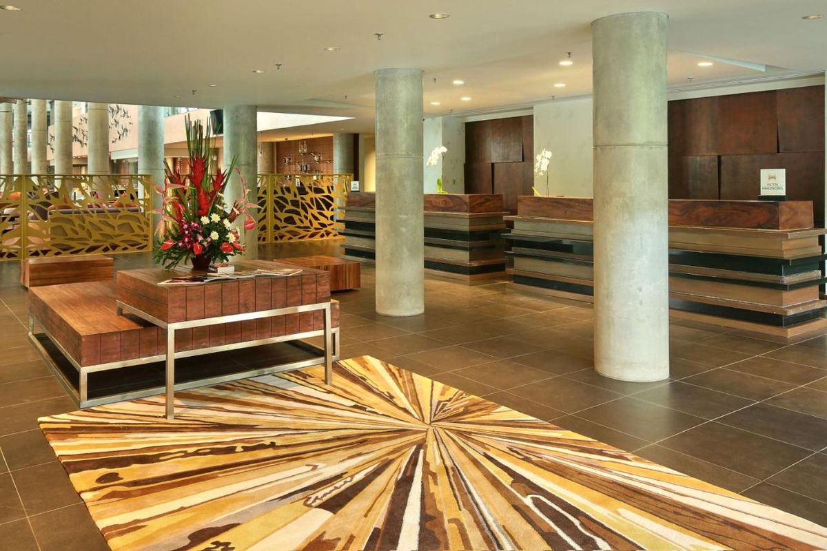 Hilton Garden Inn Bali Ngurah Rai Airport фото 8