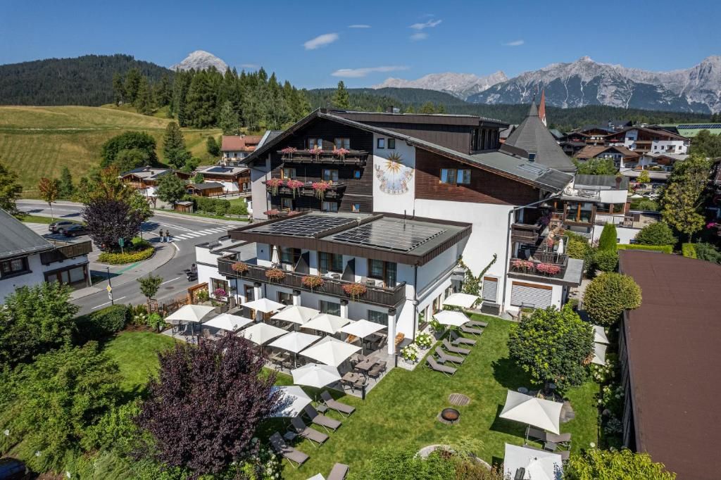 Hotel Bergland All Inclusive Top Quality фото 16