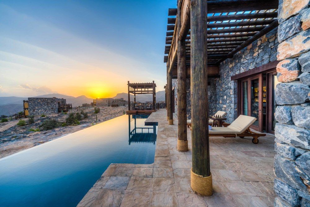 Alila Jabal Akhdar фото 95