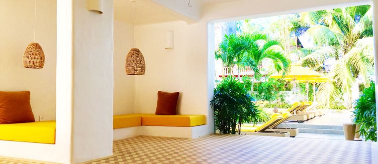Фото отеля Bloom Hotel - Calangute
