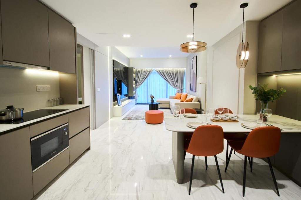 Eaton Residences KL by Plush фото 2