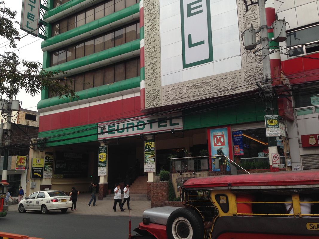 Eurotel Pedro Gil фото 25