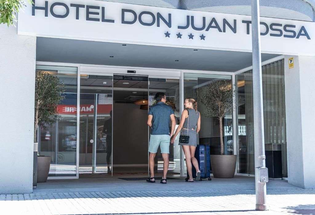 Hotel Don Juan Tossa фото 4